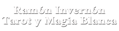 Ramón Invernón Tarot y Magia Blanca Logo